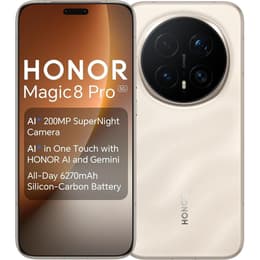 Honor Magic8 Pro 512GB - Kulta - Lukitsematon