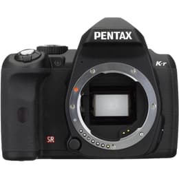 Yksisilmäinen peiliheijastuskamera K-r - Musta + Pentax DAL 18-55mm f/3.5-5.6 AL f/3.5-5.6