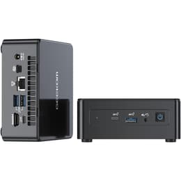 Geekom GM08I3T Core i3 3 GHz - SSD 256 Gt RAM 16 GB