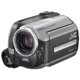 Jvc Everio GZ-MG130 Videokamera - Harmaa