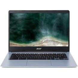 Acer Chromebook 314 CB314-1HT-C39W Celeron 1.1 GHz 64GB SSD - 4GB AZERTY - Ranska
