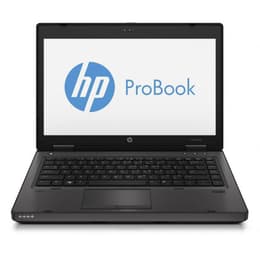 HP ProBook 6470b 14" Core i3 2.5 GHz - HDD 320 GB - 2GB AZERTY - Ranska