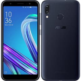 Asus Zenfone Max Pro (M1) 64GB - Musta - Lukitsematon
