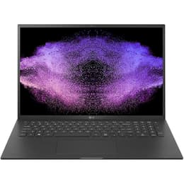 LG Gram 17" Core i7 2 GHz - SSD 1 TB - 16GB QWERTZ - Saksa