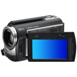 Jvc GZ-MG430BE Videokamera - Musta