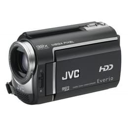 Jvc GZ-MG430BE Videokamera - Musta