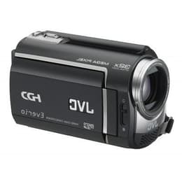 Jvc GZ-MG430BE Videokamera - Musta