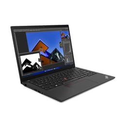 Lenovo ThinkPad T14 G4 14" Core i7 1.7 GHz - SSD 256 Gt - 32GB AZERTY - Ranska