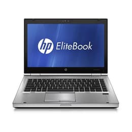 HP EliteBook 2570P 12" Core i5 2.6 GHz - SSD 256 GB - 8GB AZERTY - Ranska