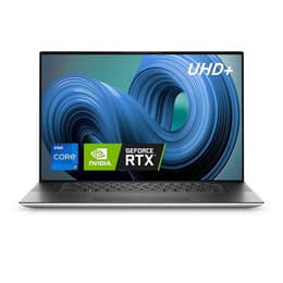 Dell XPS 17 9720 17" Core i7 3.5 GHz - SSD 512 Gt - 64GB QWERTY - Englanti