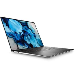 Dell XPS 15 9520 15" Core i7 2.3 GHz - SSD 512 Gt - 16GB QWERTY - Englanti