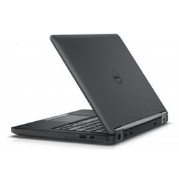 Dell Latitude E5250 12" Core i5 2.3 GHz - SSD 128 GB - 8GB AZERTY - Ranska