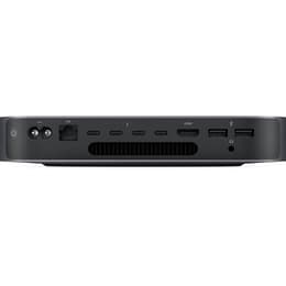 Mac mini (Lokakuu 2018) Core i5 3 GHz - SSD 512 GB - 8GB