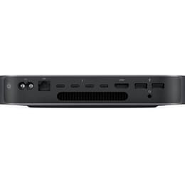 Mac mini (Lokakuu 2018) Core i5 3 GHz - SSD 512 GB - 8GB