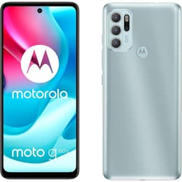 Motorola Moto G60S 128GB - Hopea - Lukitsematon