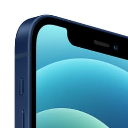 iPhone 12 128GB - Sininen - Lukitsematon