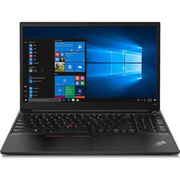 Lenovo ThinkPad E15 G2 16" Core i5 2.8 GHz - SSD 512 Gt - 32GB QWERTY - Englanti