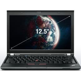 Lenovo ThinkPad X230 12" Core i5 2.5 GHz - HDD 320 GB - 4GB QWERTZ - Saksa