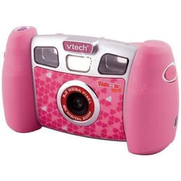 Kompaktikamera Kidizoom Pro - Vaaleanpunainen (pinkki) VTech Vtech N/A