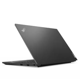 Lenovo ThinkPad E15 G2 15" Ryzen 5 2.3 GHz - SSD 256 Gt - 8GB QWERTZ - Saksa