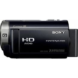 Sony Handycam HDR-CX105E Videokamera - Musta