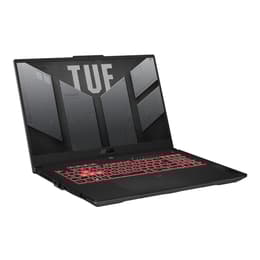 Asus TUF Gaming A17-TUF707NV-HX026W 17" Ryzen 5 3.3 GHz - SSD 512 GB - 16GB - NVIDIA GeForce RTX 4060 AZERTY - Ranska