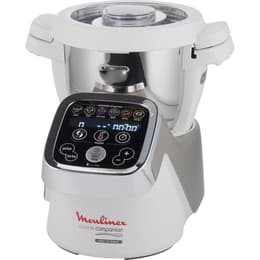 Keittiörobotti Moulinex Companion HF800 4,5000L -Valkoinen