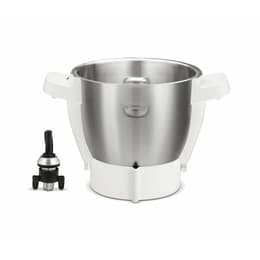 Keittiörobotti Moulinex Companion HF800 4,5000L -Valkoinen
