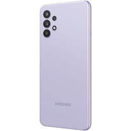 Galaxy A32 5G 128GB - Violetti - Lukitsematon