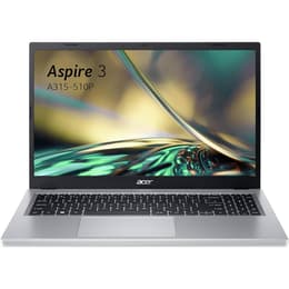 Acer Aspire 3 A315-510P-34V9 15" Core i3 3.8 GHz - SSD 512 GB - 8GB AZERTY - Ranska