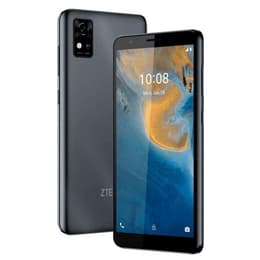 ZTE Blade A31 Plus 32GB - Harmaa - Lukitsematon