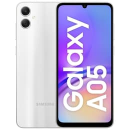 Galaxy A05 64GB - Hopea - Lukitsematon