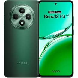 Oppo Reno 12 FS 512GB - Vihreä - Lukitsematon