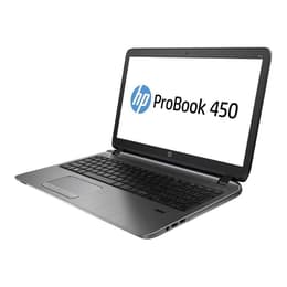 HP ProBook 450 G2 15" Core i5 2.2 GHz - SSD 128 GB - 8GB AZERTY - Belgia