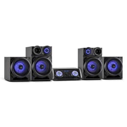 Malone Mega Party Micro Hi-fi järjestelmä Bluetooth