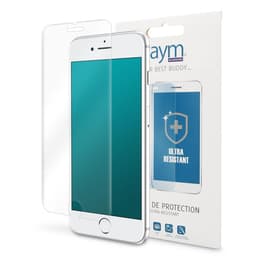 Jaym iPhone 7/8/SE 2020/SE 2022 (5G) - Läpinäkyvä