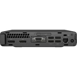 HP EliteDesk 800 G3 Mini Core i5 2.7 GHz - SSD 256 Gt RAM 8 GB