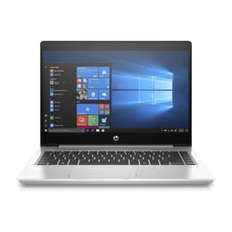 HP ProBook 440 G6 14" Core i5 1.6 GHz - SSD 256 Gt - 8GB QWERTY - Englanti