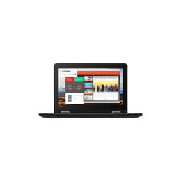Lenovo ThinkPad Yoga 11E 11" Celeron 1.1 GHz - SSD 512 GB - 4GB QWERTY - Espanja