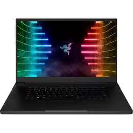 Razer Blade 17 RZ09-0368CG63-R3G1 17" Core i7 2.3 GHz - SSD 1 TB - 32GB - Nvidia GeForce RTX 3080 QWERTZ - Saksa