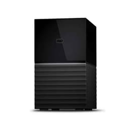 Western Digital My Book Duo WDBFBE0120JBK-EESN Ulkoinen kovalevy - HDD 12 TB USB 3.0