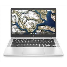 HP Chromebook 14A-NA0021NL Celeron 1.1 GHz 64GB SSD - 4GB QWERTY - Italia