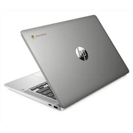 HP Chromebook 14A-NA0021NL Celeron 1.1 GHz 64GB SSD - 4GB QWERTY - Italia