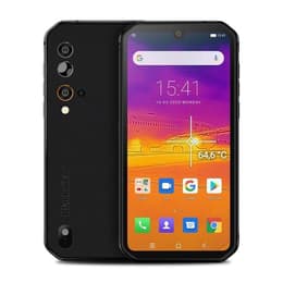 Blackview BV9900 Pro 128GB - Musta - Lukitsematon