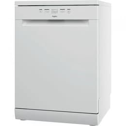 Whirlpool WFE2B19 Vapaastiseisova astianpesukone 60 cm - 12-16 astiastoa