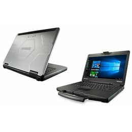 Panasonic ToughBook CF-54 14" Core i5 2.3 GHz - SSD 1000 GB - 8GB AZERTY - Ranska