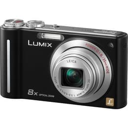 Kompaktikamera Lumix DMC-ZX1 - Musta + Panasonic Leica DC Vario-Elmar 25-200mm f/3.3-5.9 f/3.3-5.9