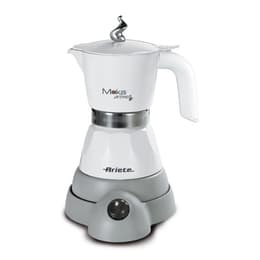 Espressokone Ariete Moka Aroma L - Harmaa