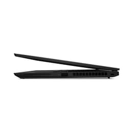 Lenovo ThinkPad X13 G1 13" Core i5 1.7 GHz - SSD 512 Gt - 16GB AZERTY - Ranska