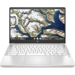 HP Chromebook 14a-na0504 Pentium Silver 1.1 GHz 64GB eMMC - 4GB QWERTY - Englanti
